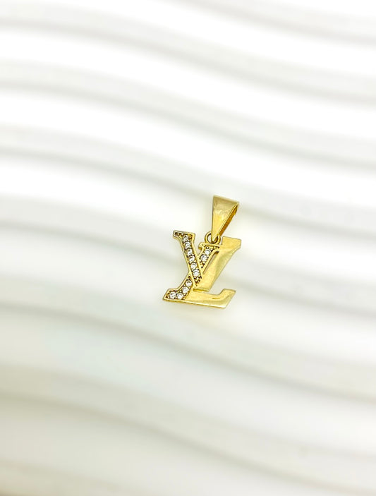 Dije lv de 14 k