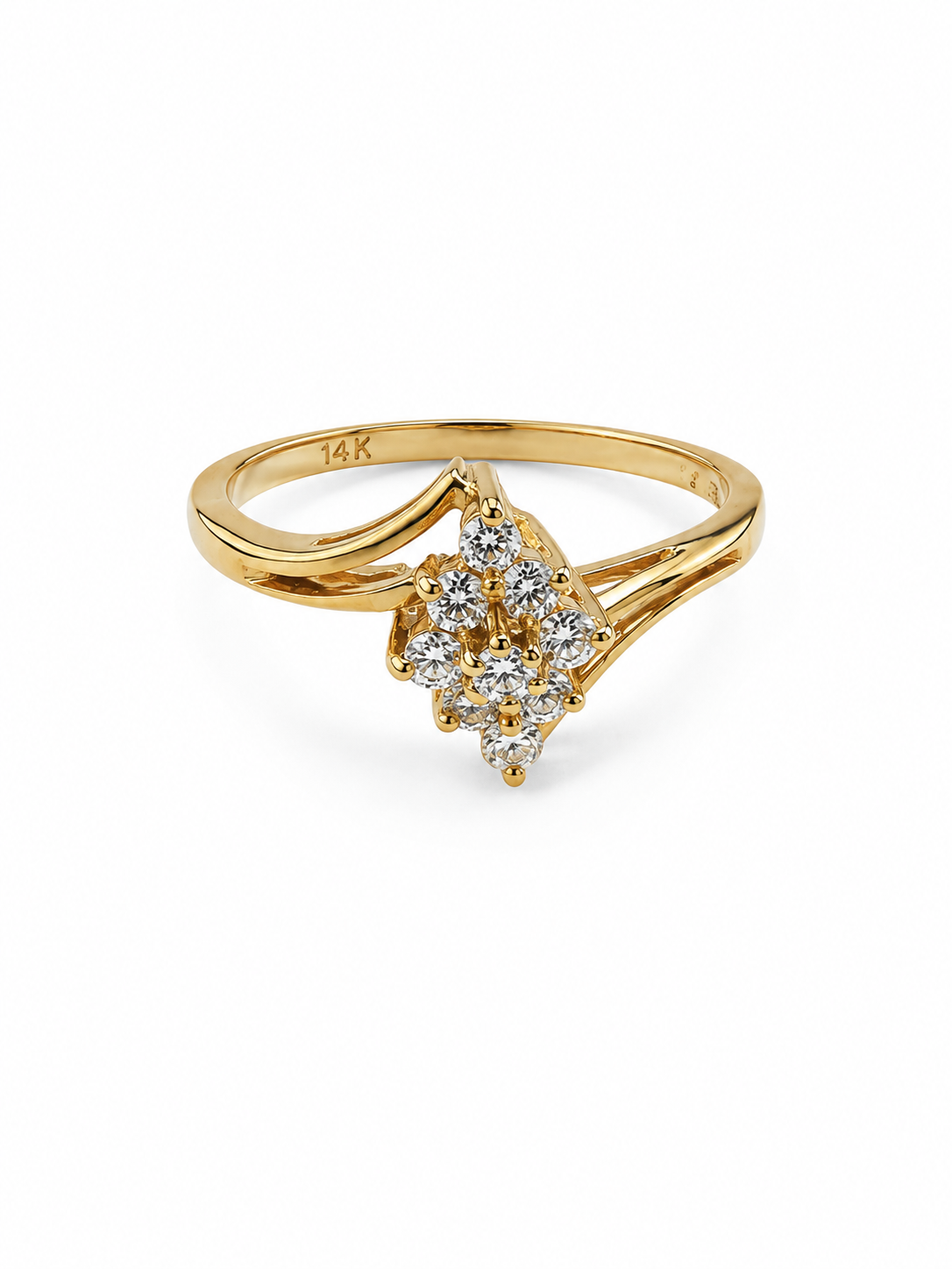Anillo 14K
