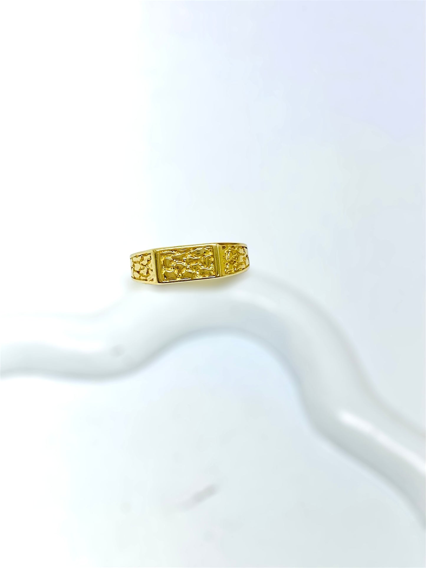 Anillo 14K