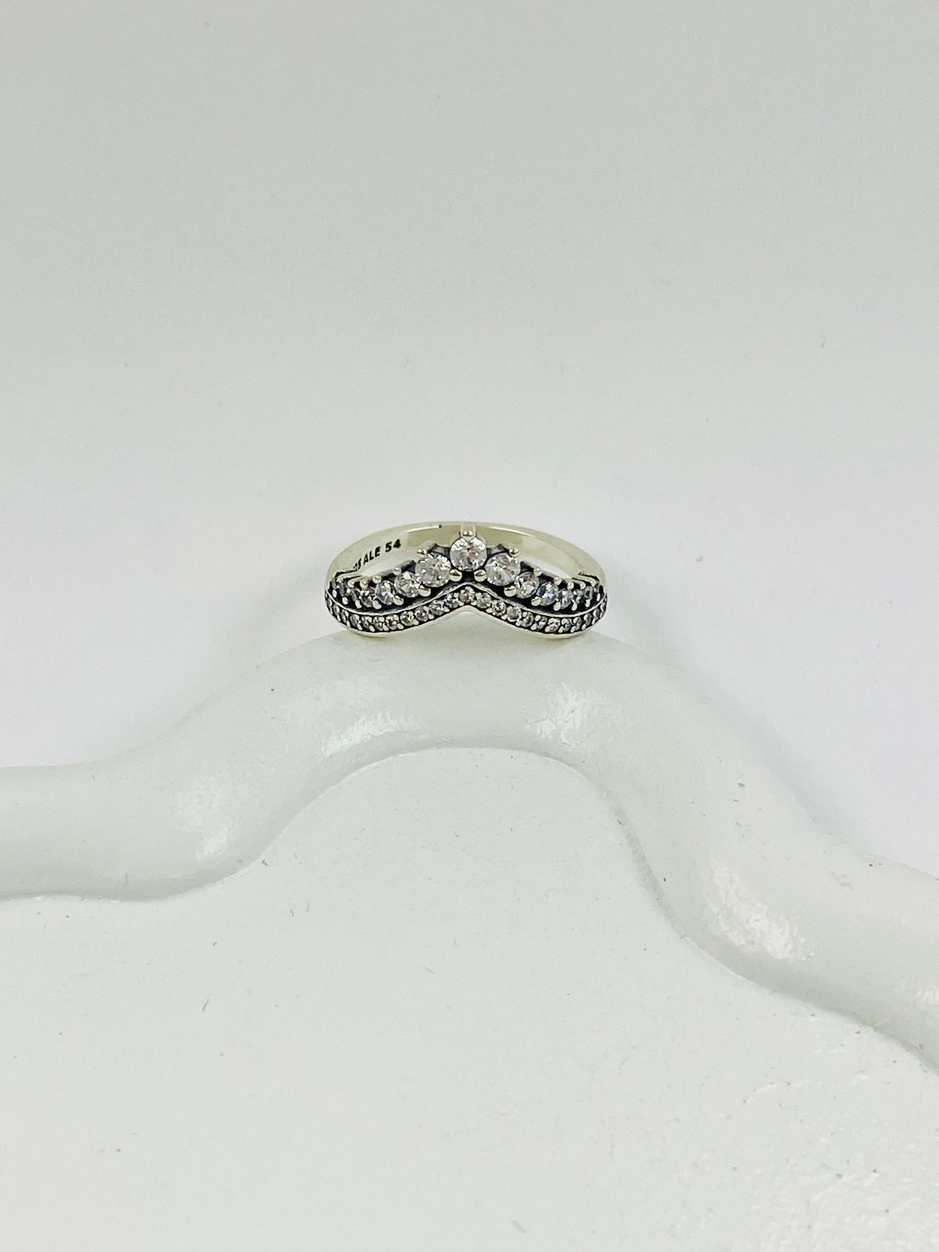 Anillo de pico de Plata 925