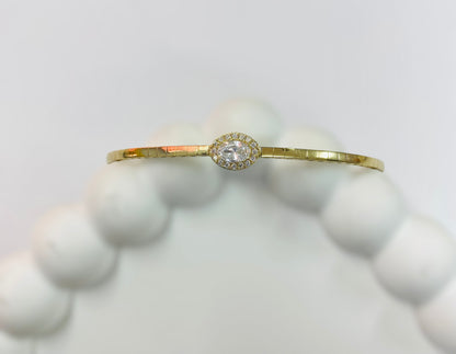 Pulsera 14 k