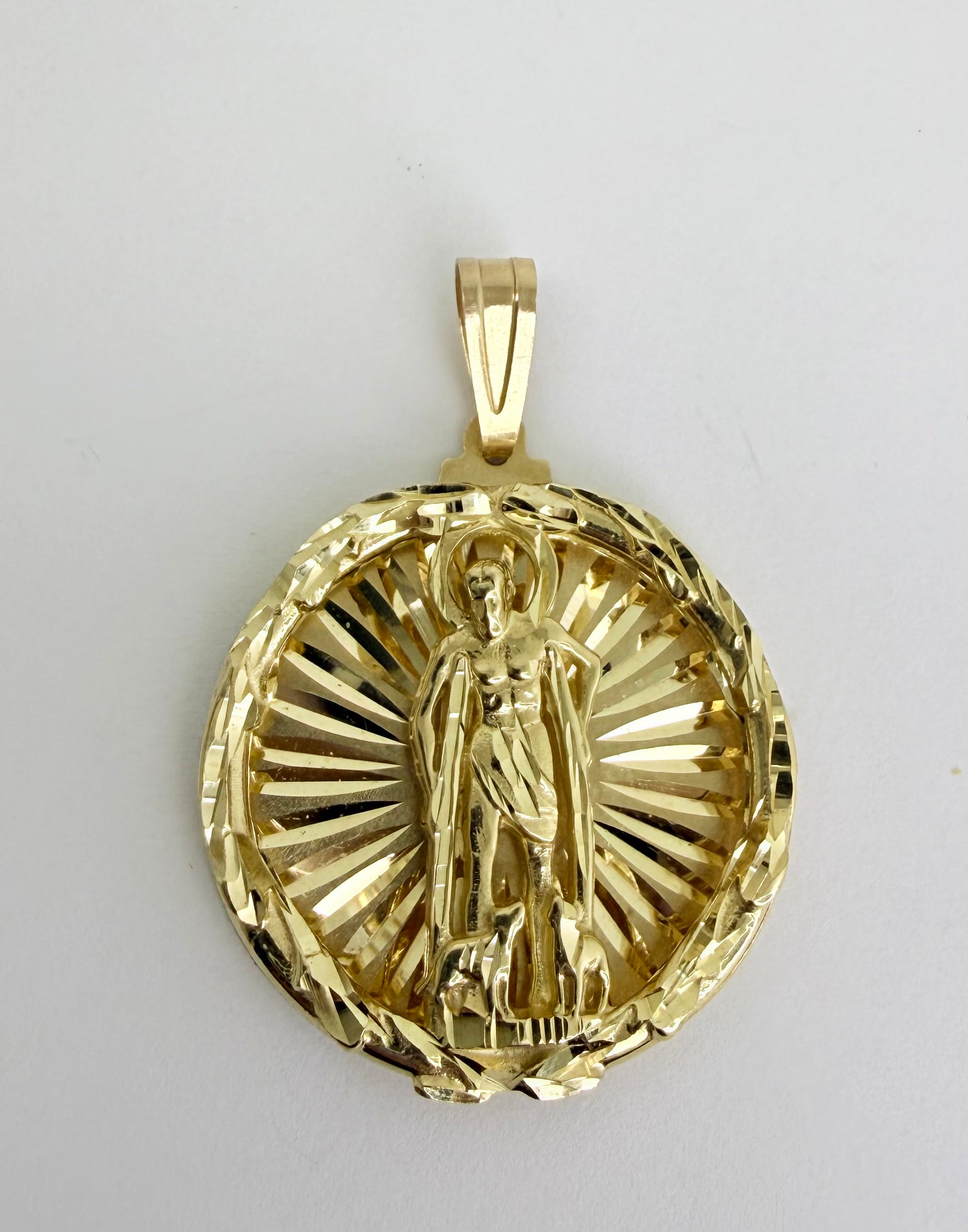 Dije San Lazaro