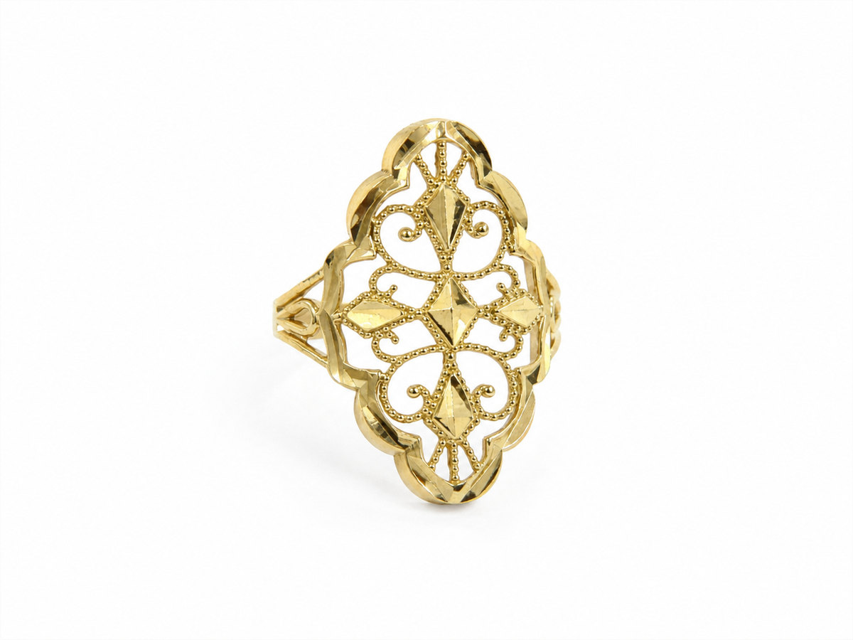 Anillo 10k