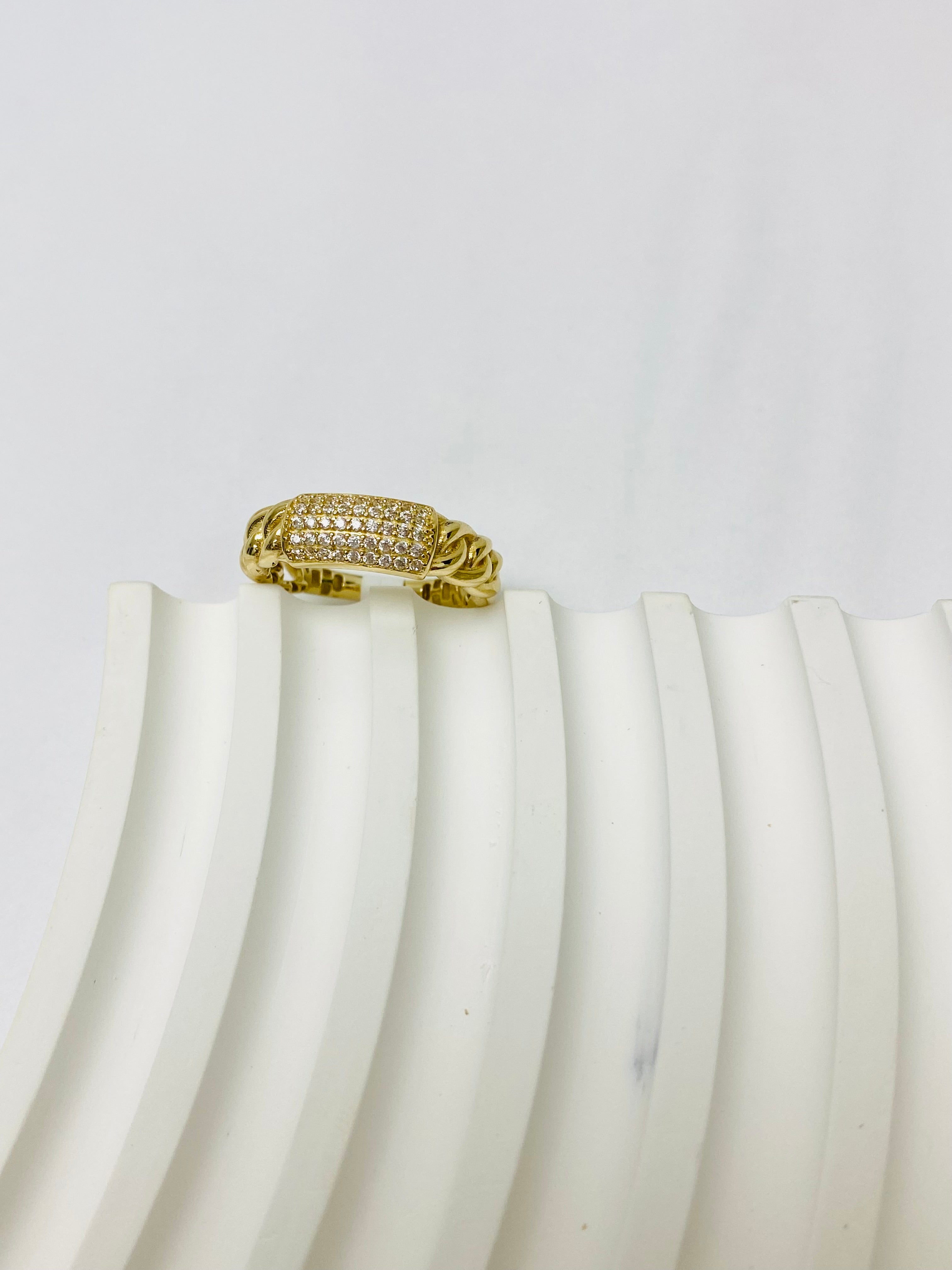 Anillo 14 k