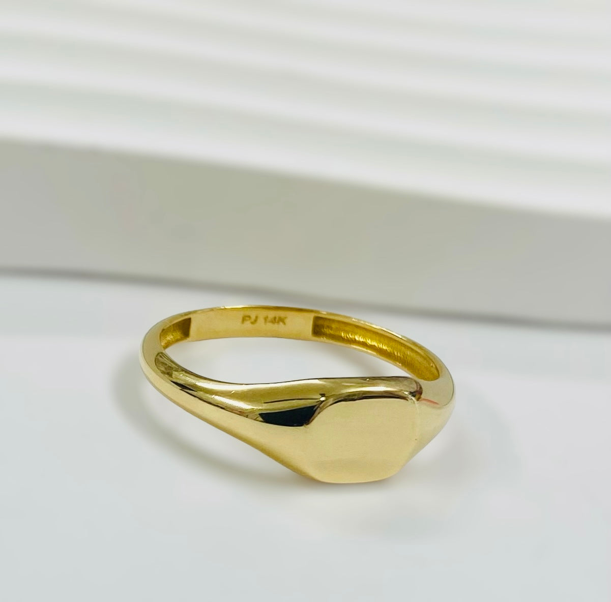 Anillo 14k