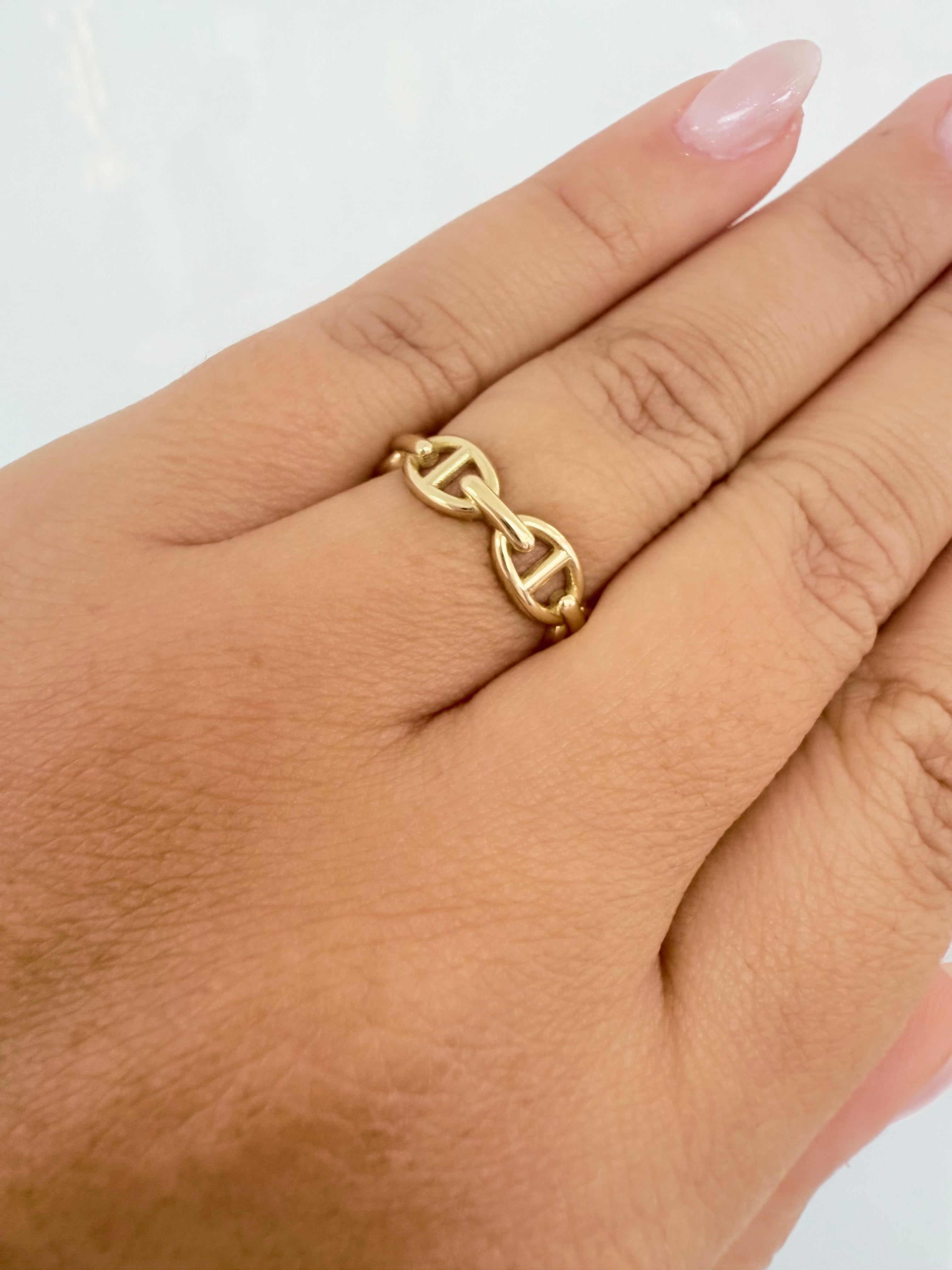 Anillo de banda 10k