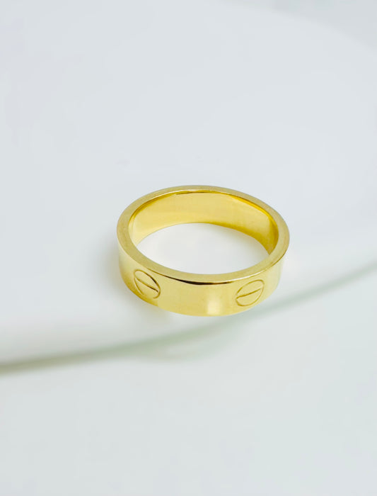 Anillo 14k