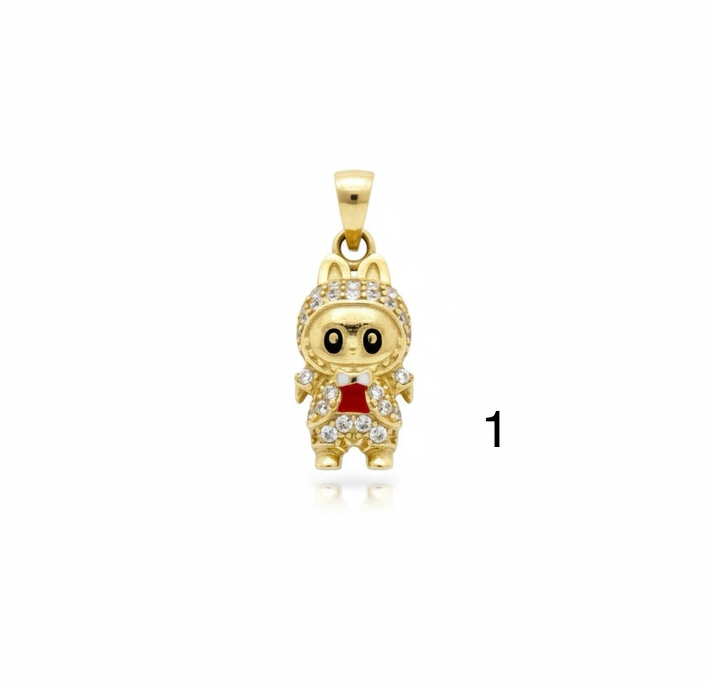 Dije de labubu pequeño 10k
