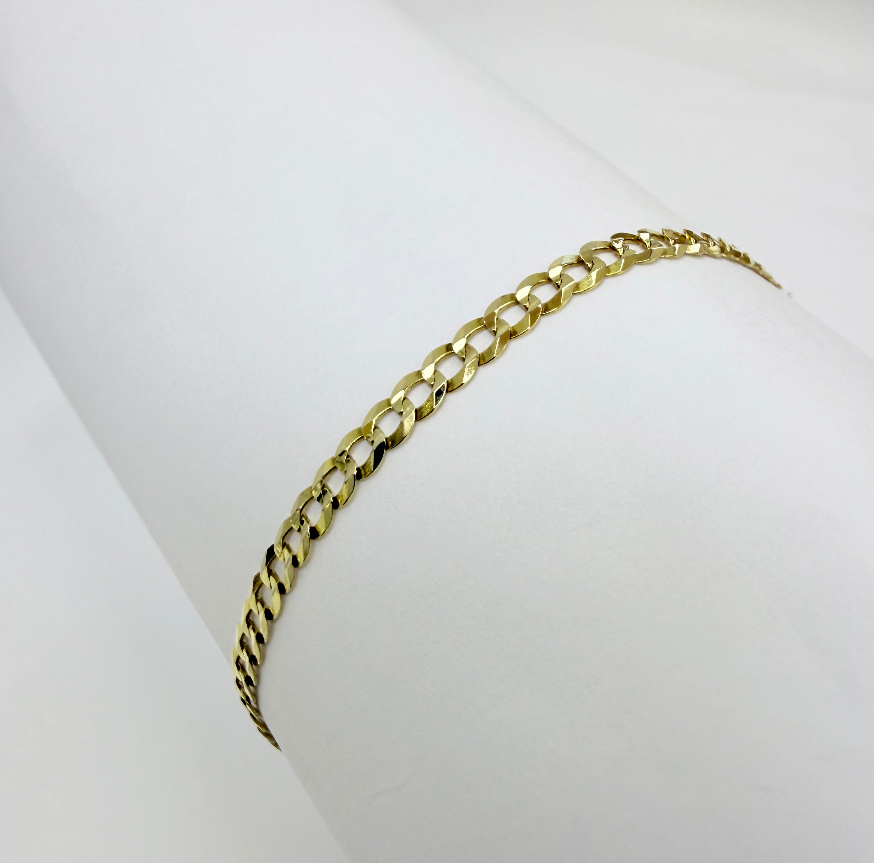 Pulsera CorteBrillo 14k