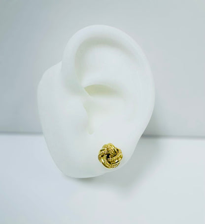 Aretes de nudo