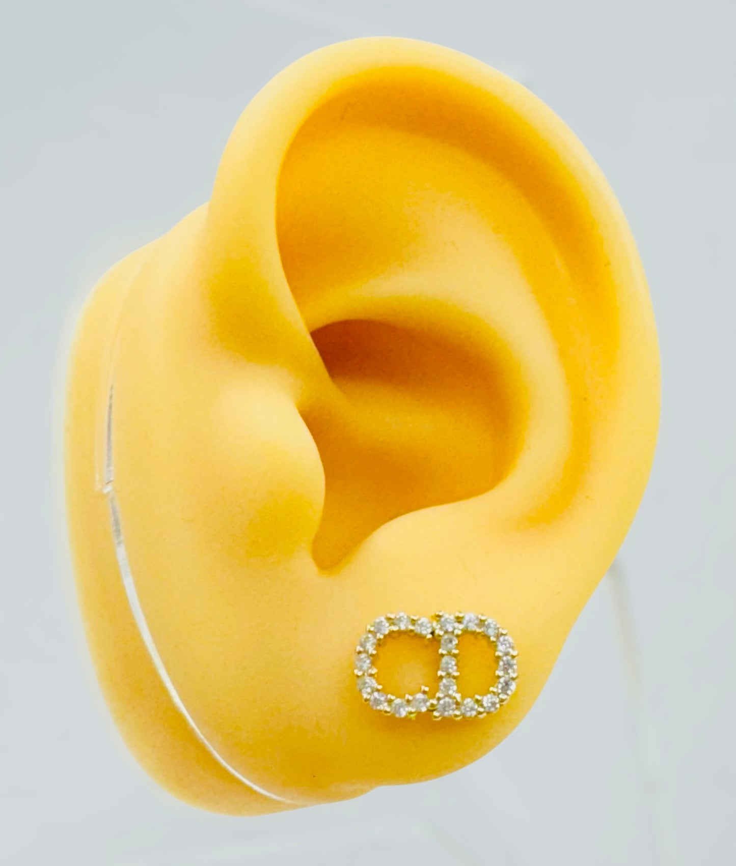 Aretes 14k