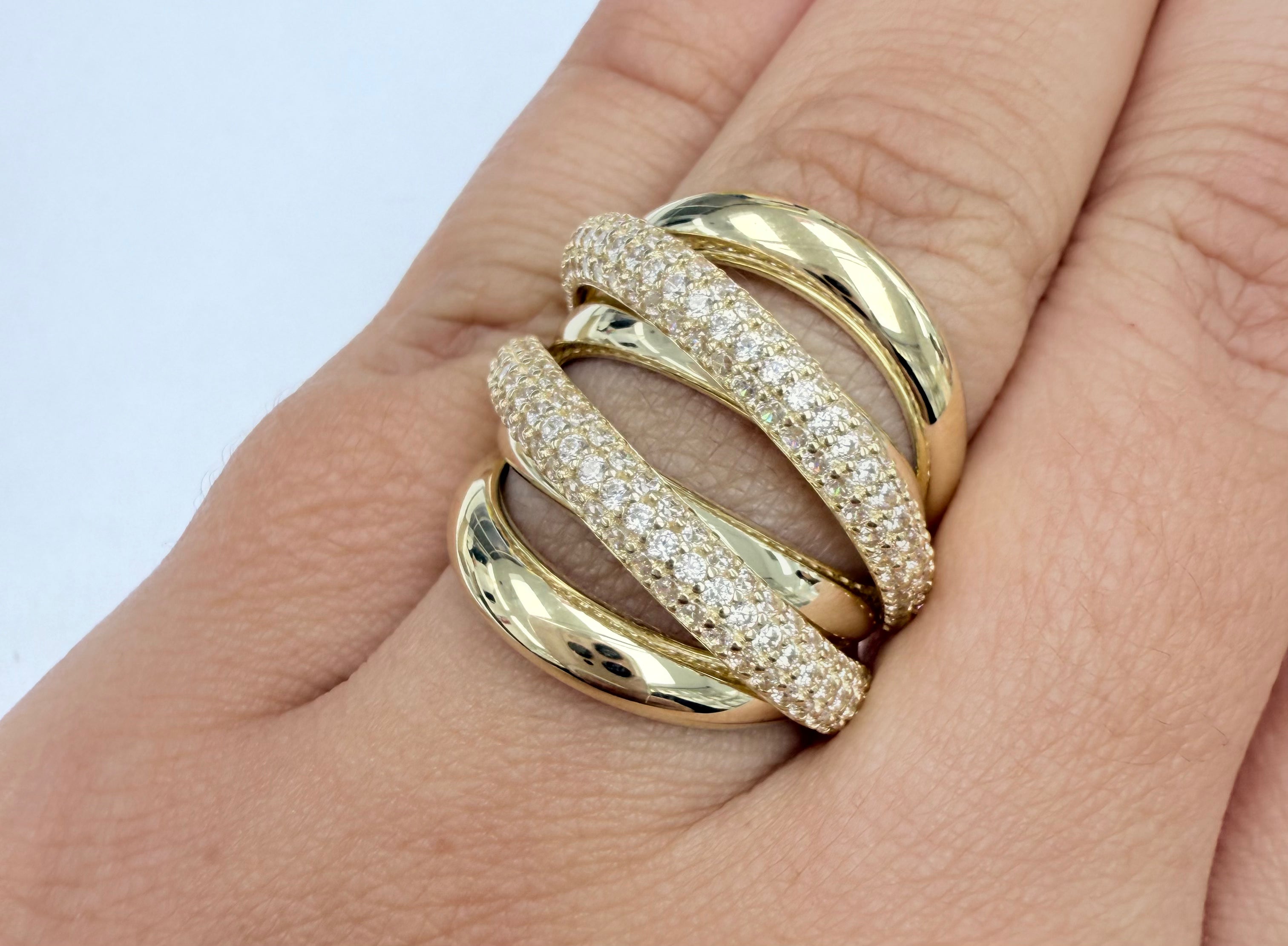 Anillo 10k
