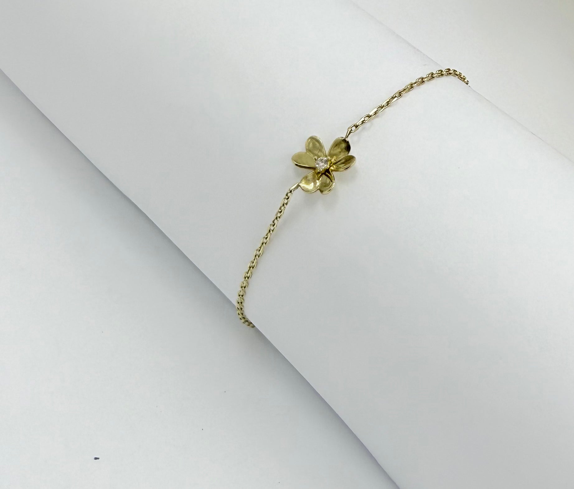 Pulsera Frivole 10k