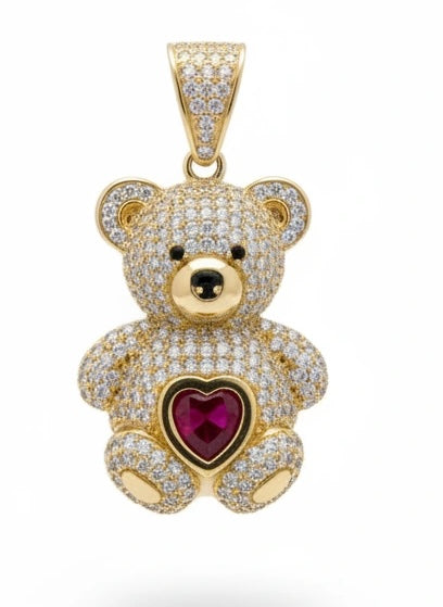 Dije de oso 10k