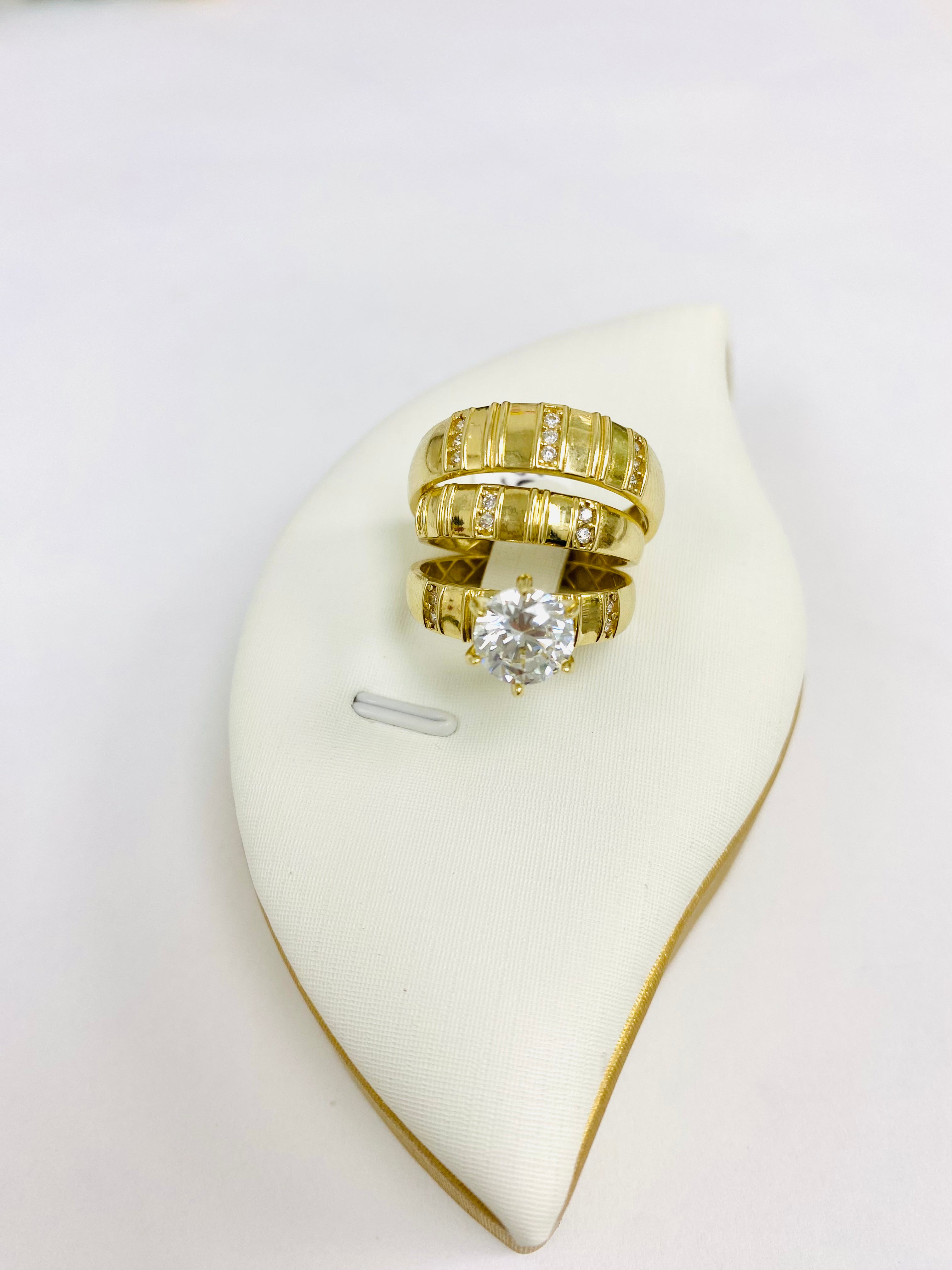 Engagement threesome 10K