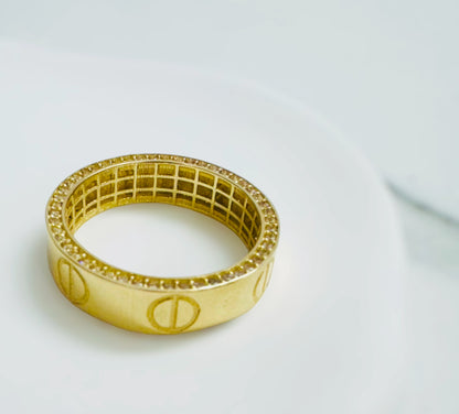 Anillo 14k