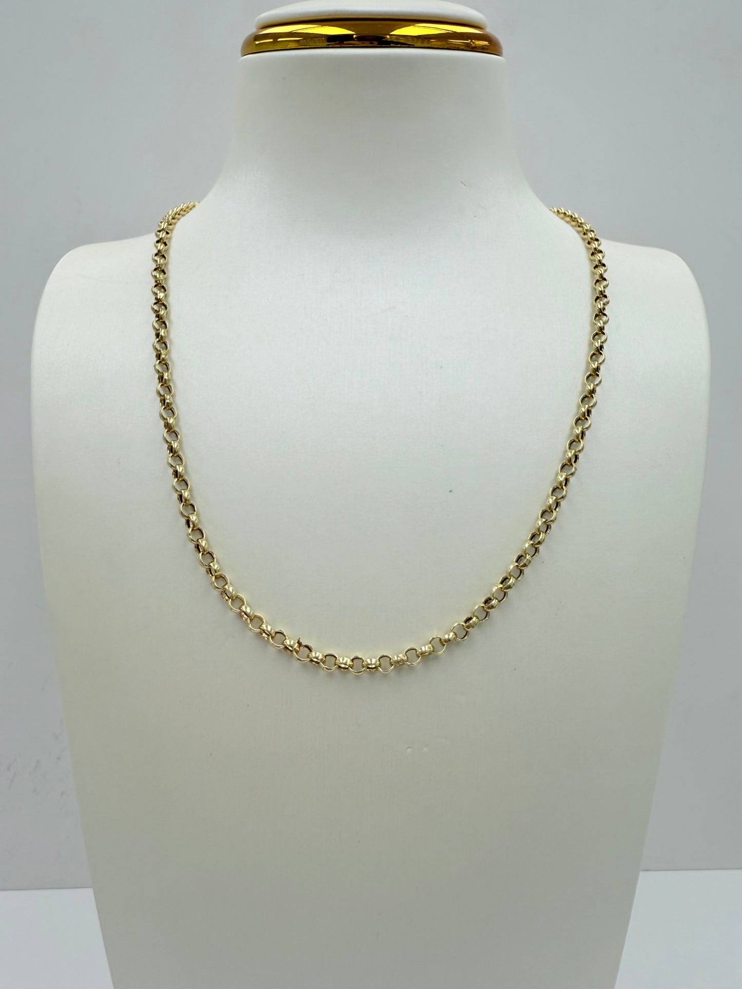Cadena. Rolo 14k