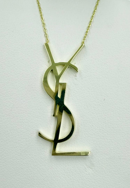 Cadena YSL 10k
