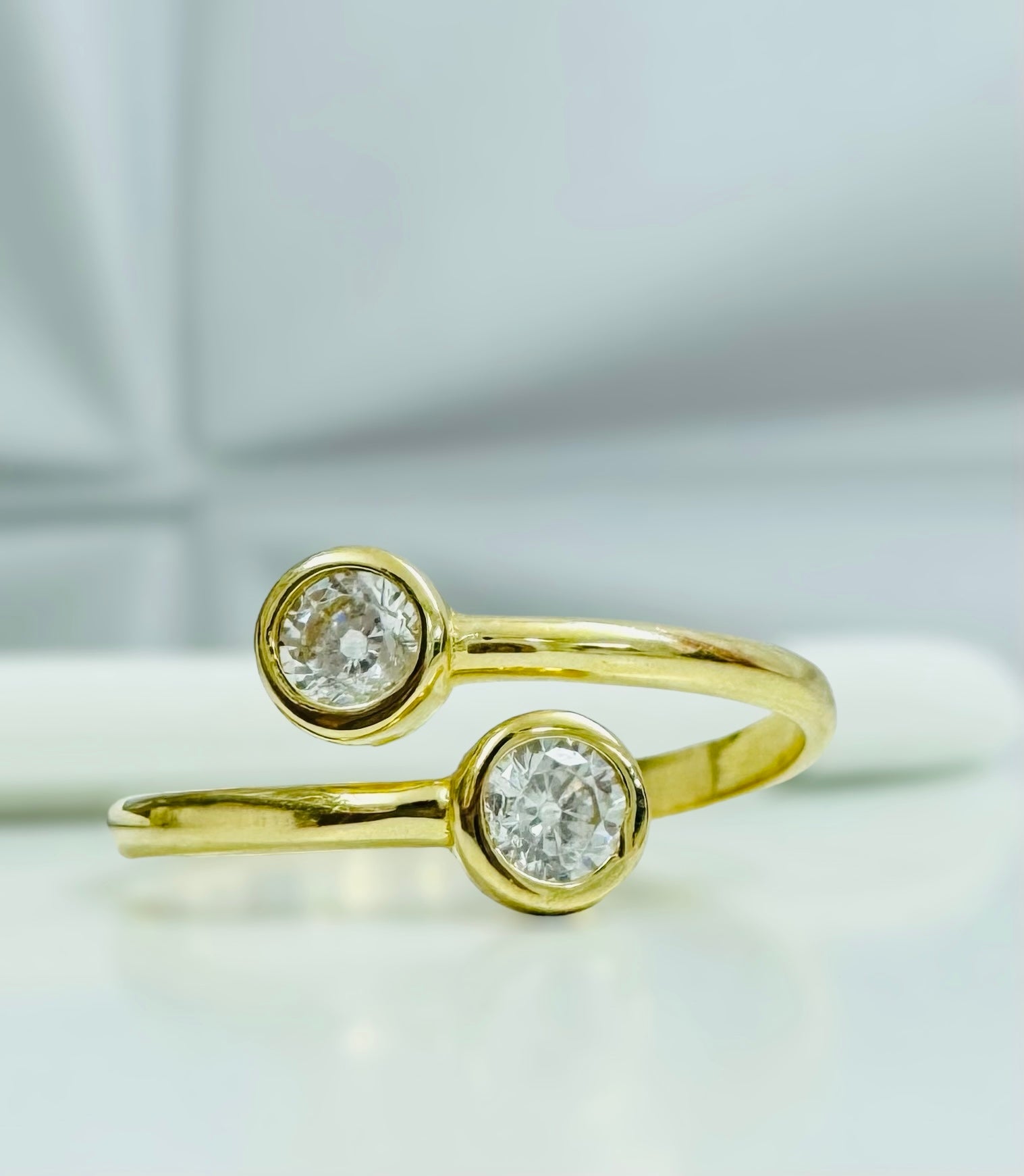 Anillo 14k