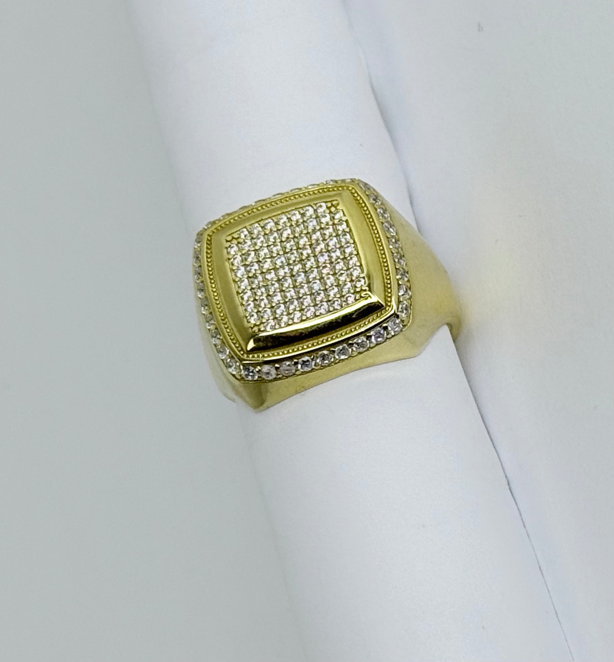 Anillo de Hombre 10k