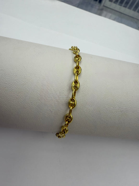 Pulsera GG 10K