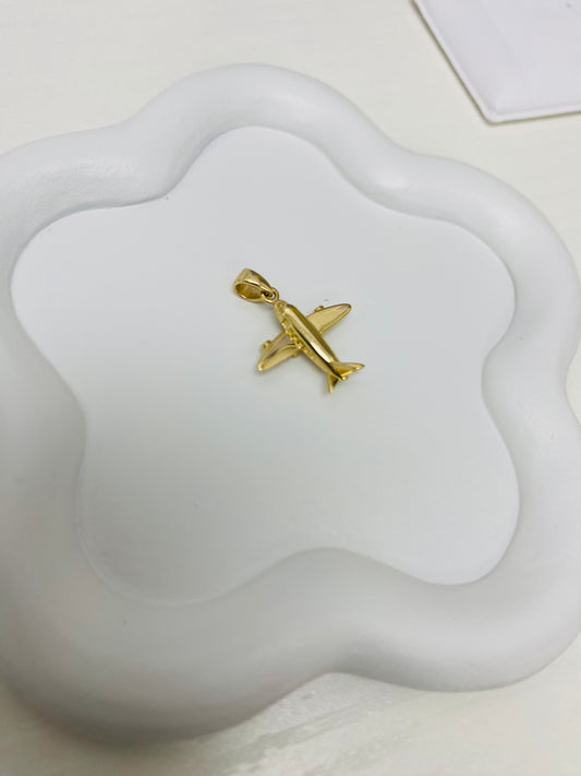 Dije avión 14k