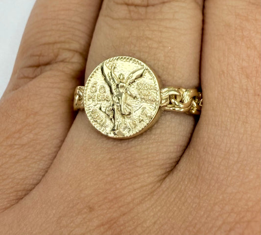 Anillo centenario 10k