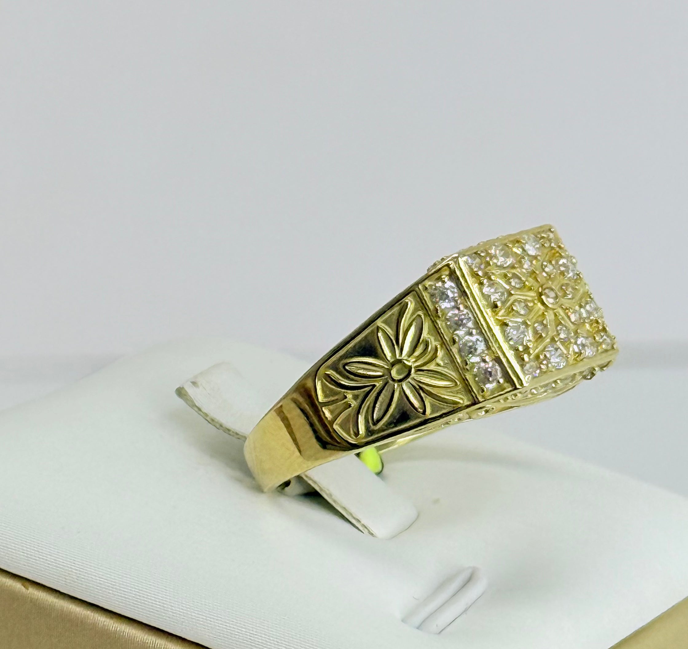 Anillo de Hombre 10k