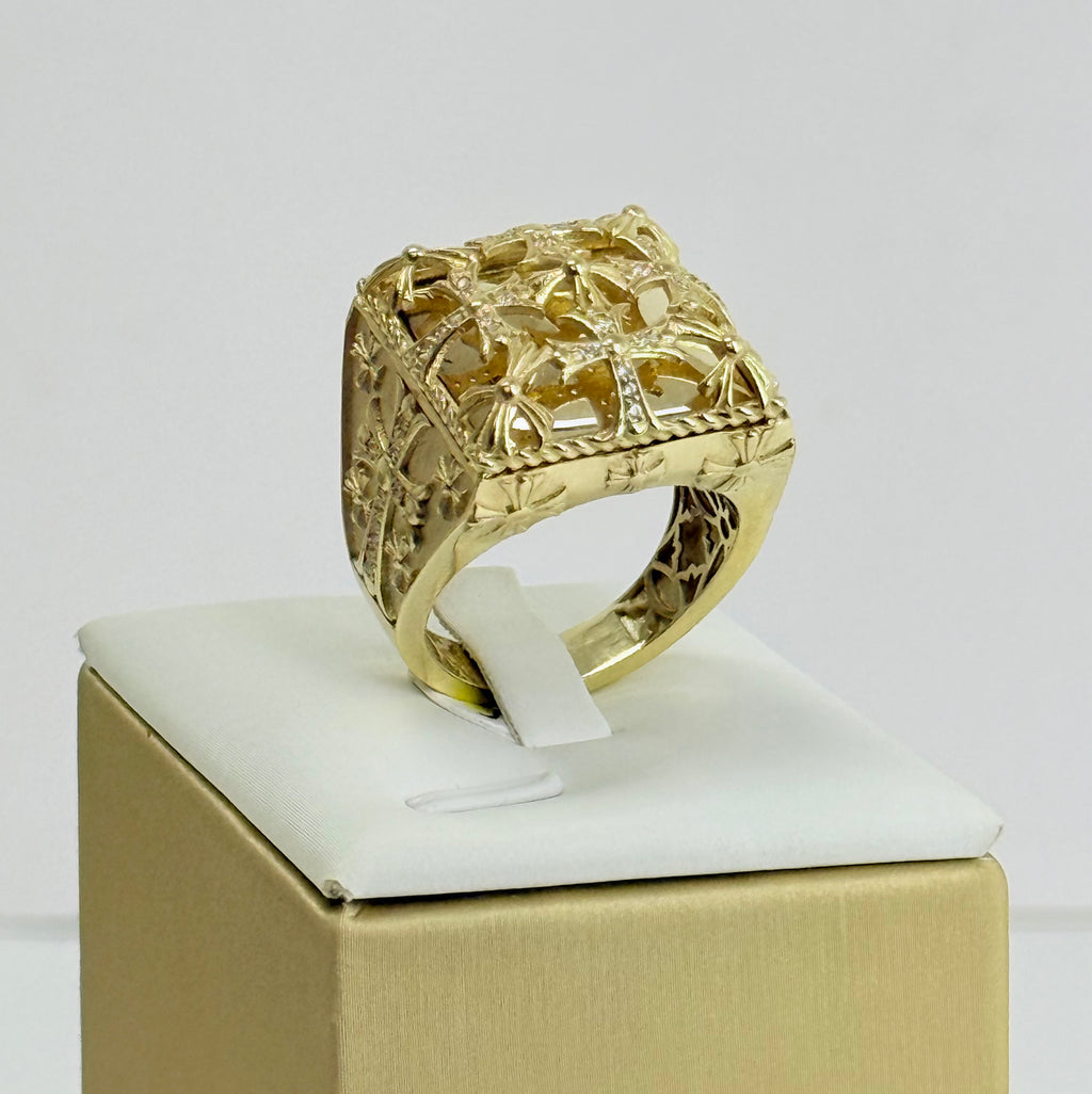 Anillo de Hombre 10k