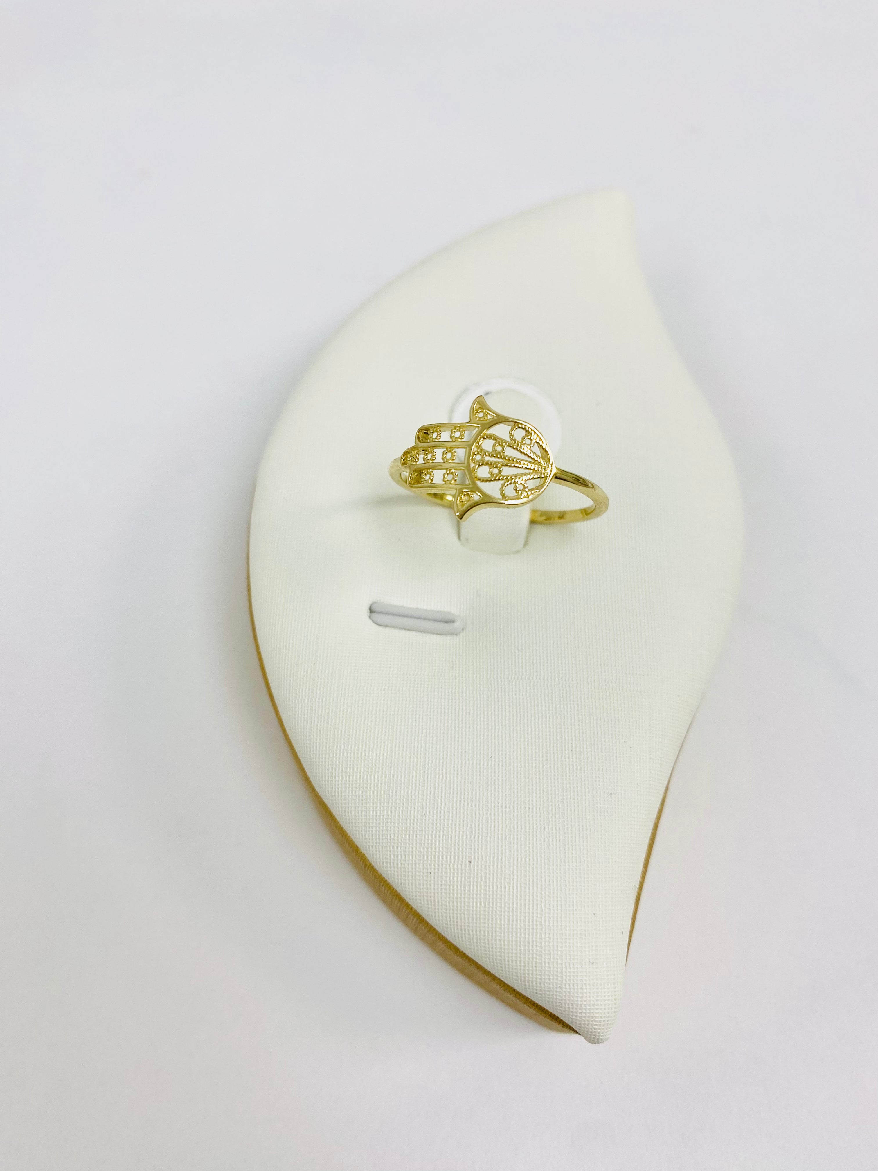 Fatima’s hand ring 10K