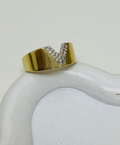 Anillo versa 10k
