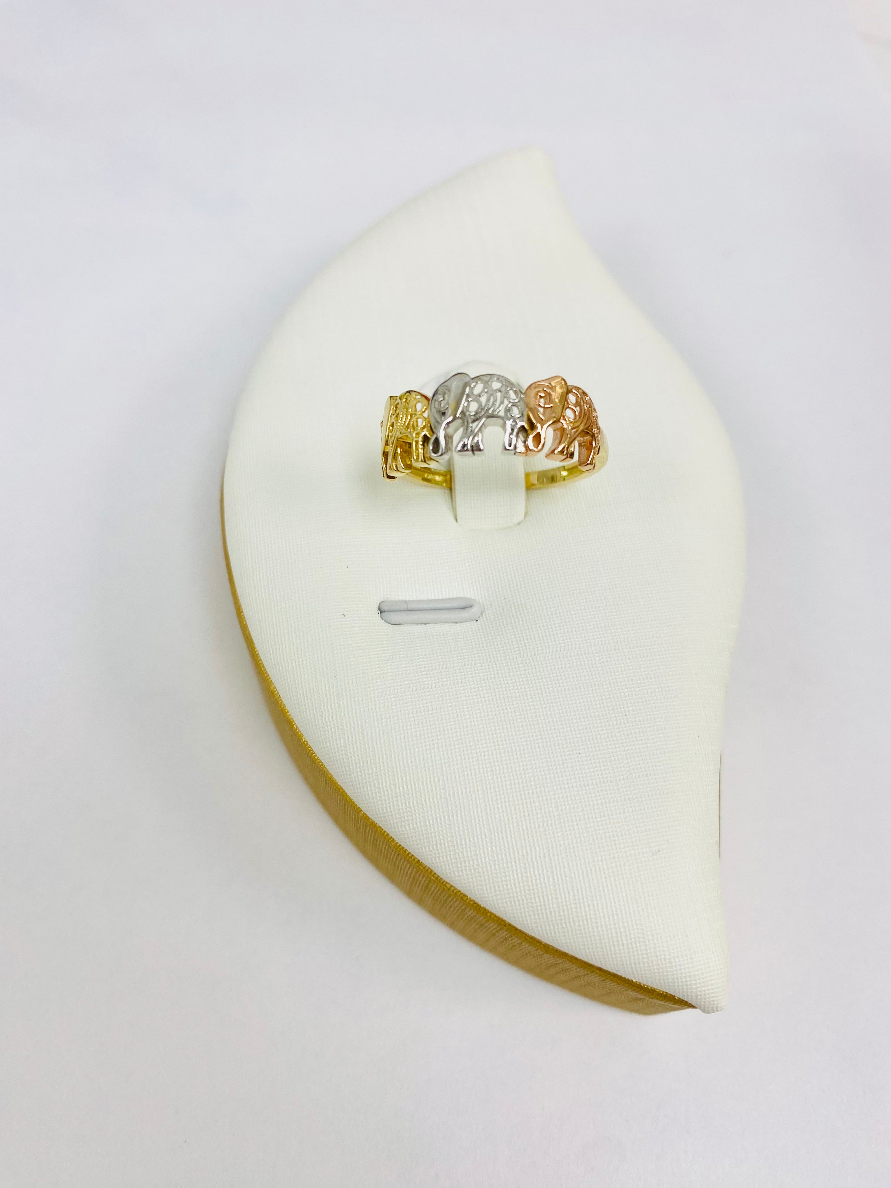 Elephant ring 10K