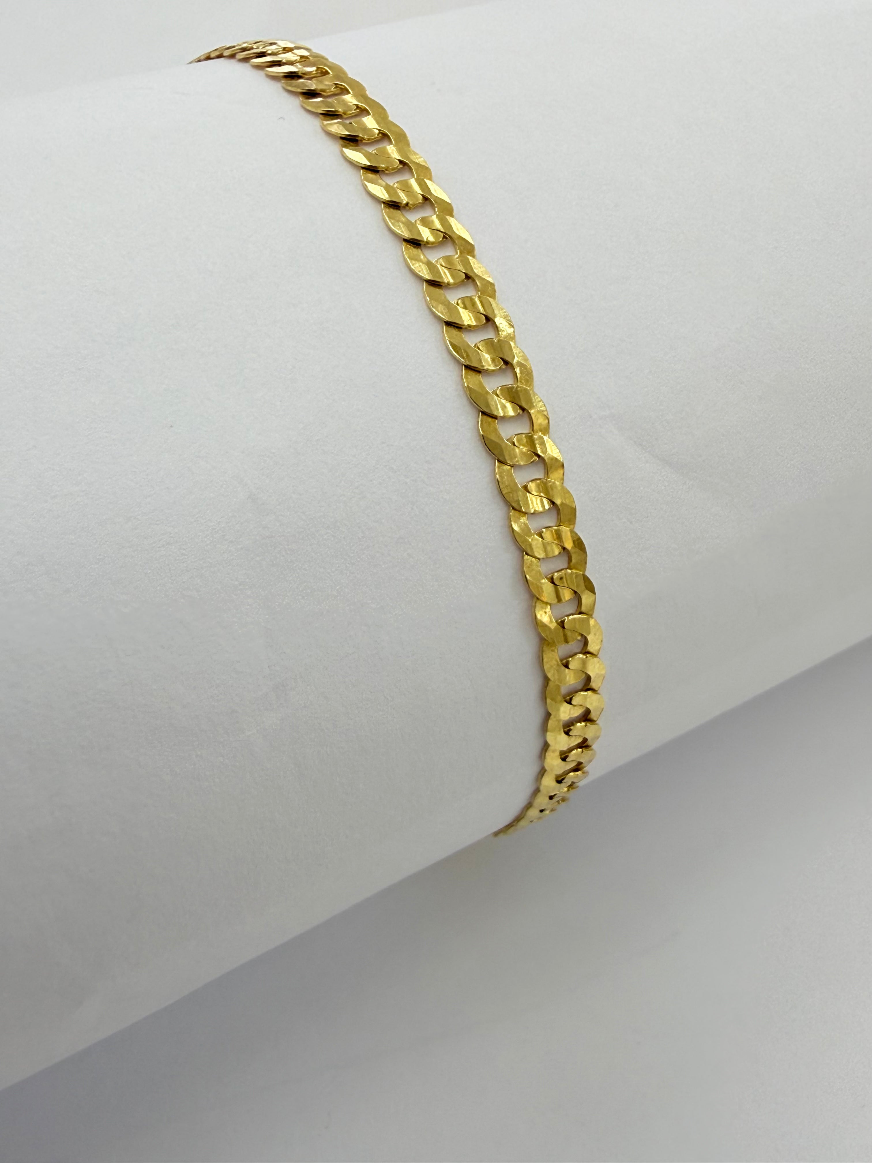 Pulsera CorteBrillo 10k