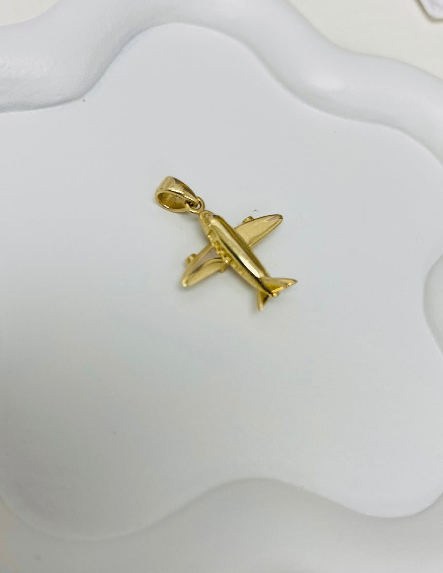 Dije avión 14k