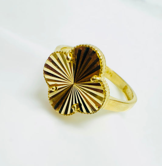 Anillo 14k