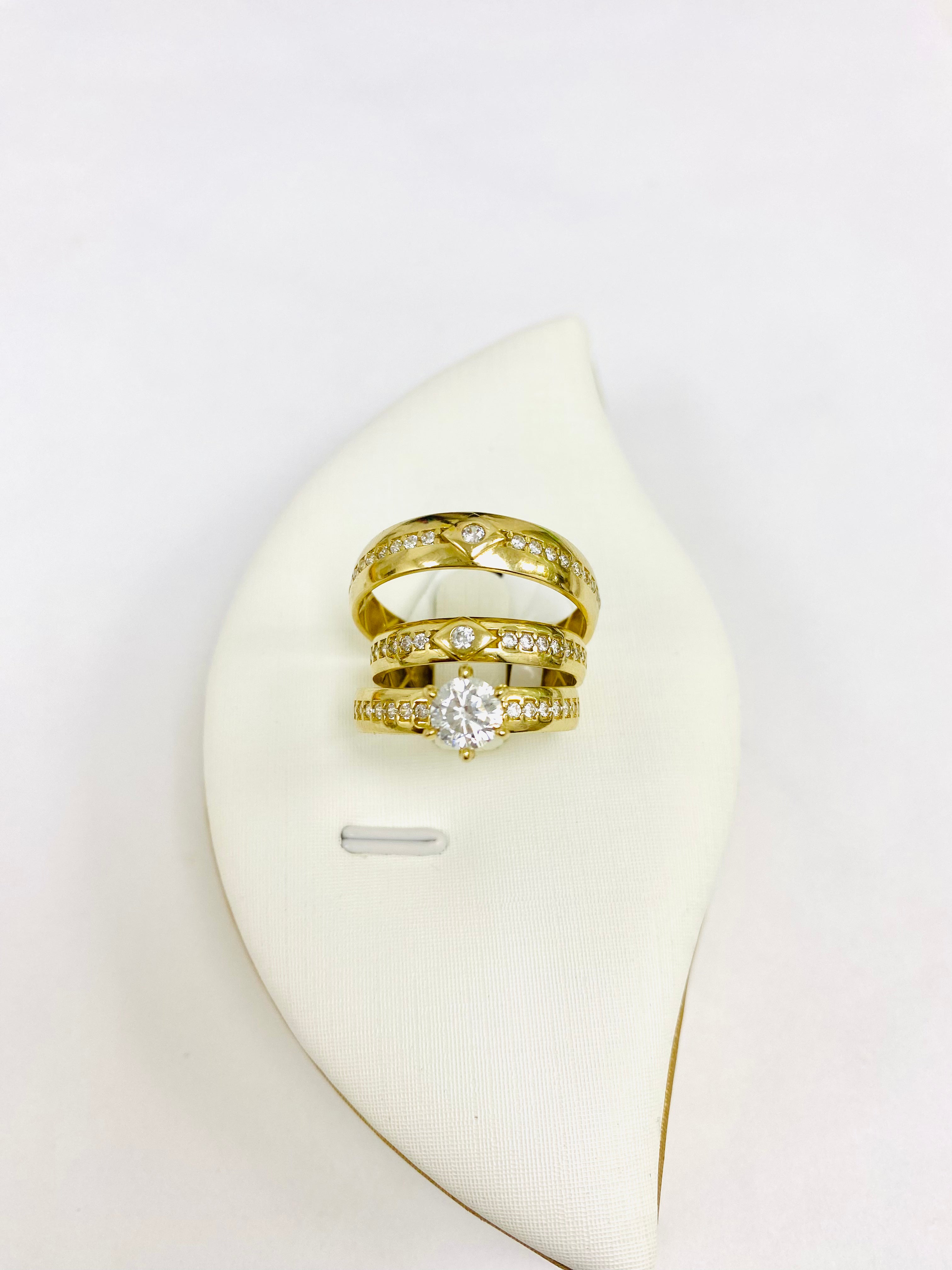 Engagement threesome 10K