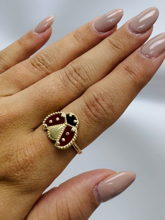 Anillo 14k