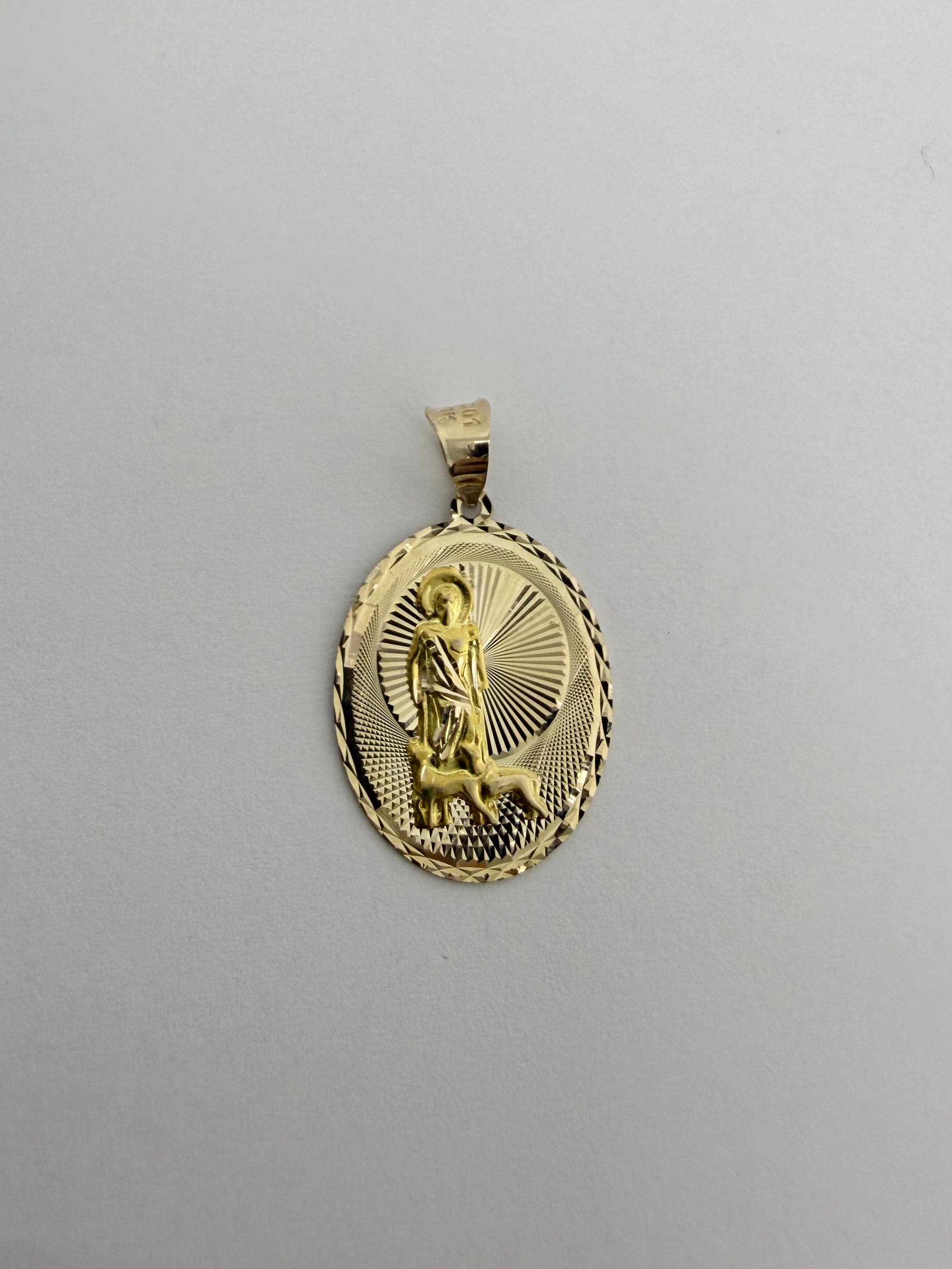 Dije San Lazaro 10k