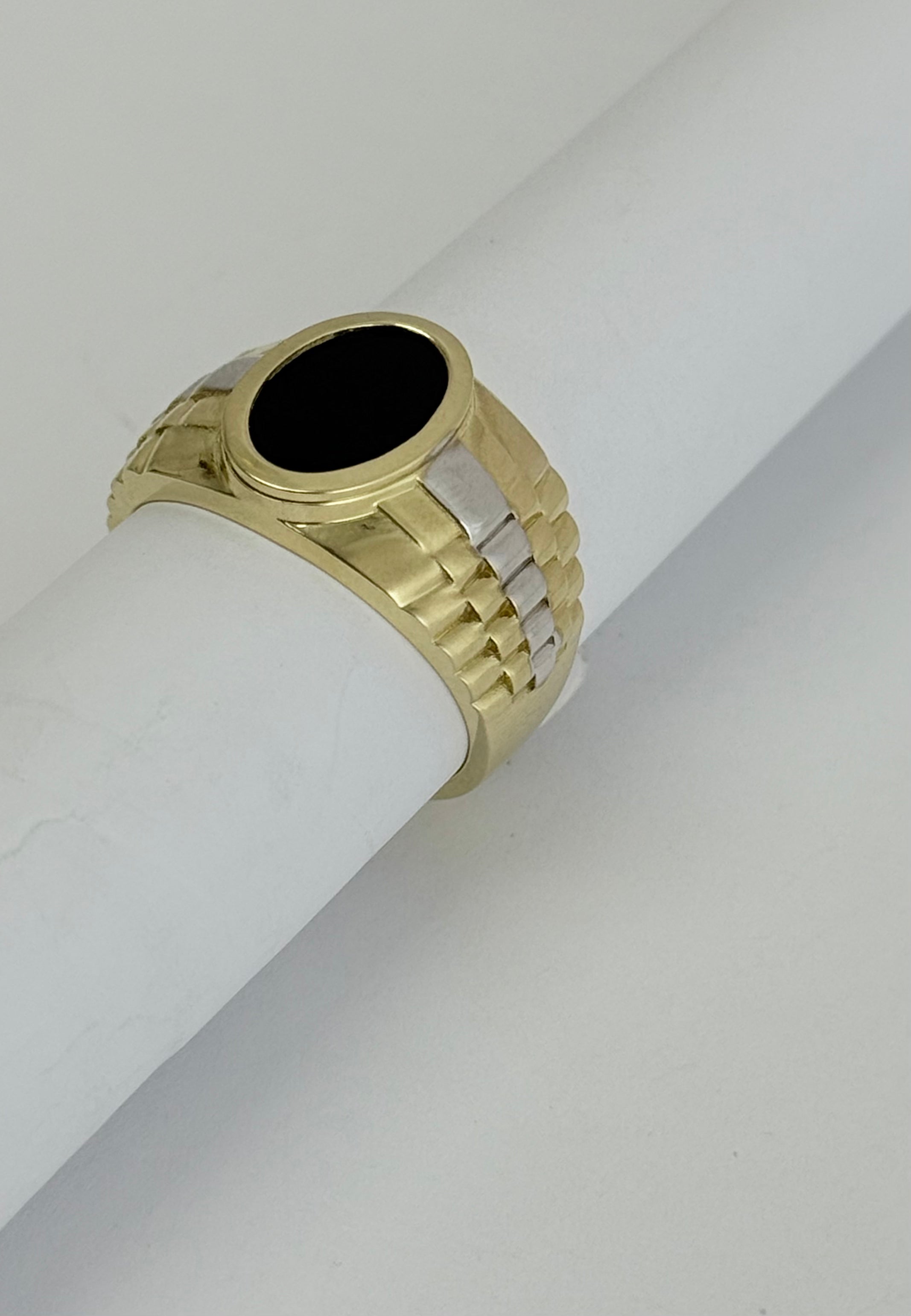 Anillo hombre 10k