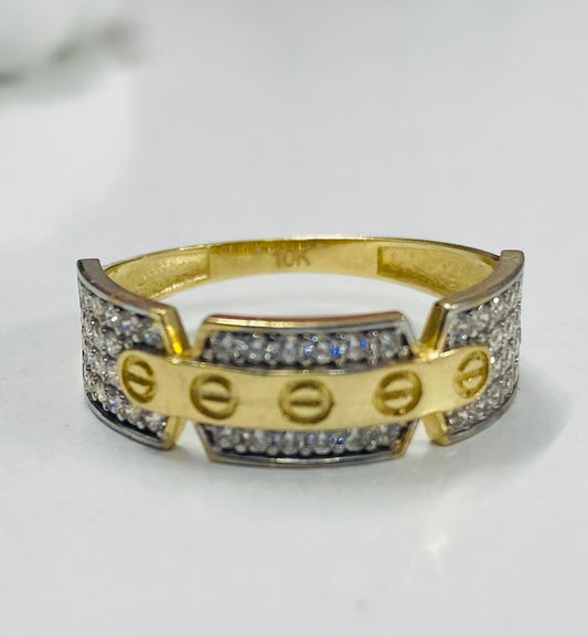 Anillo 10k