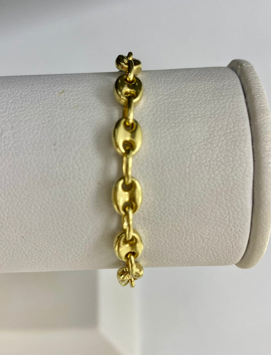 Pulsera GG 10 k