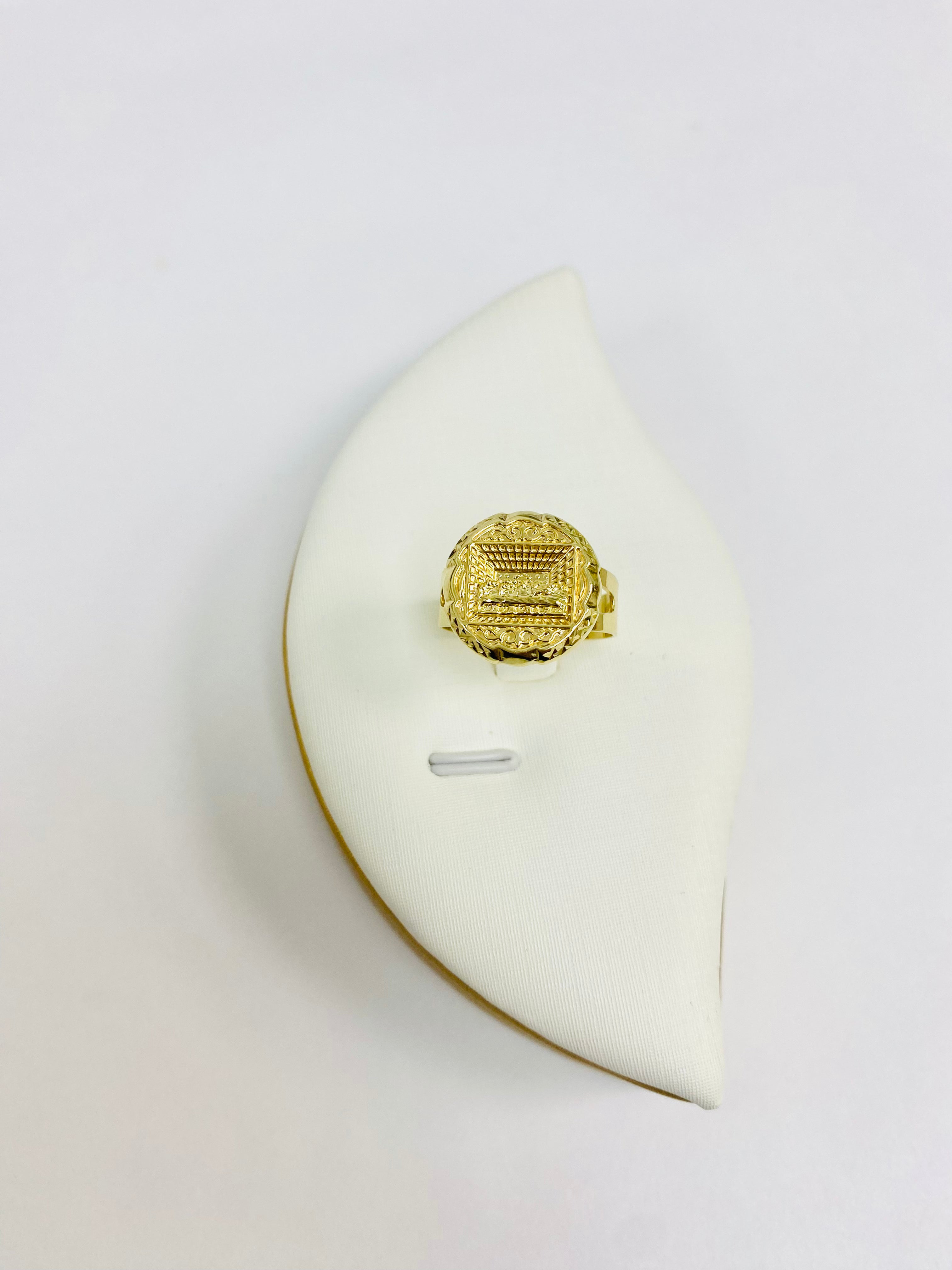 Last supper ring 10K