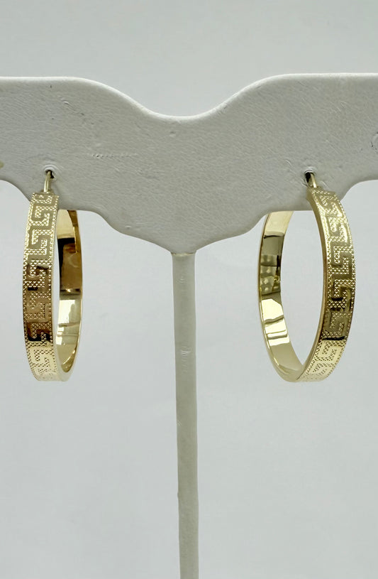 Argollas versa mediana 10k