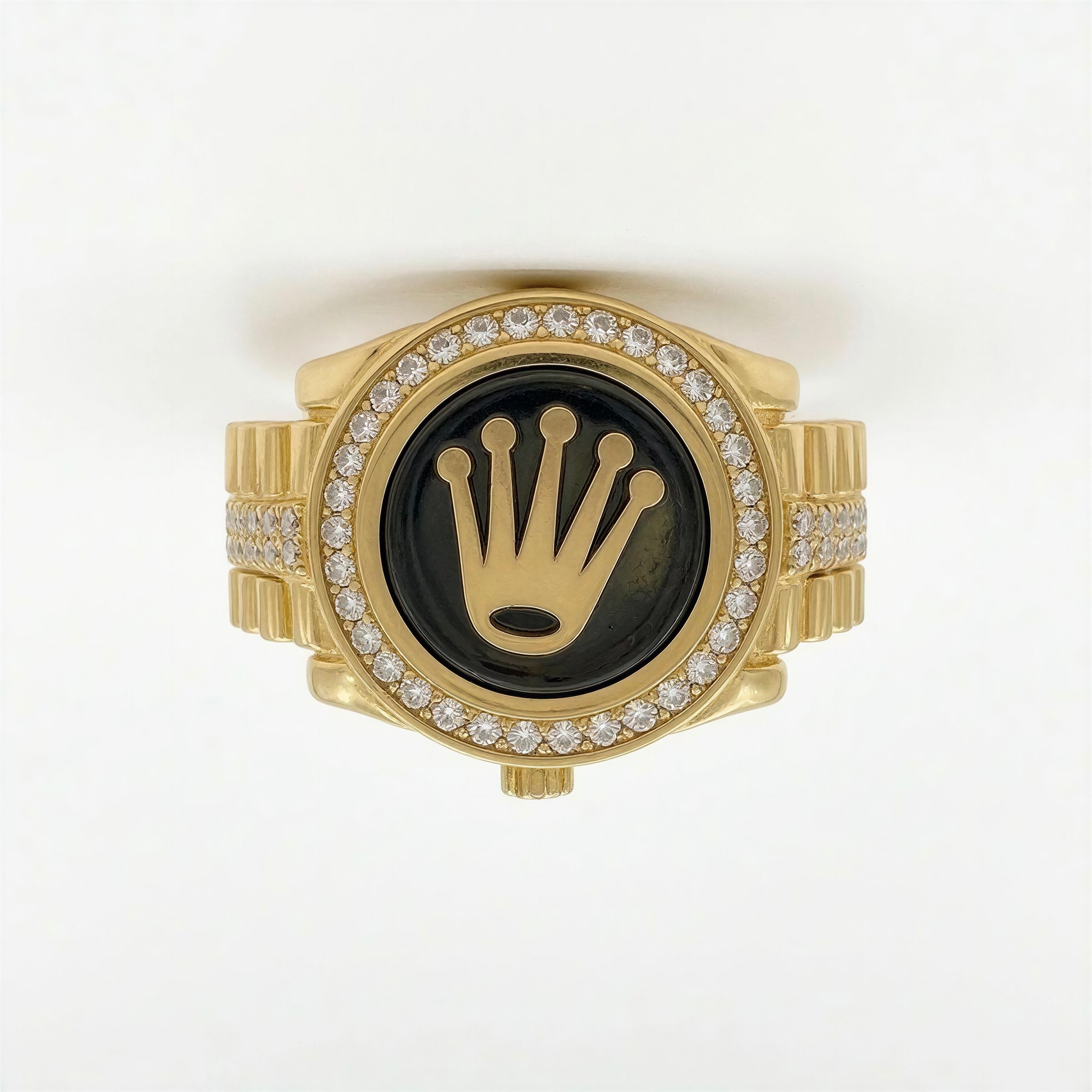 Anillo de Hombre 10k