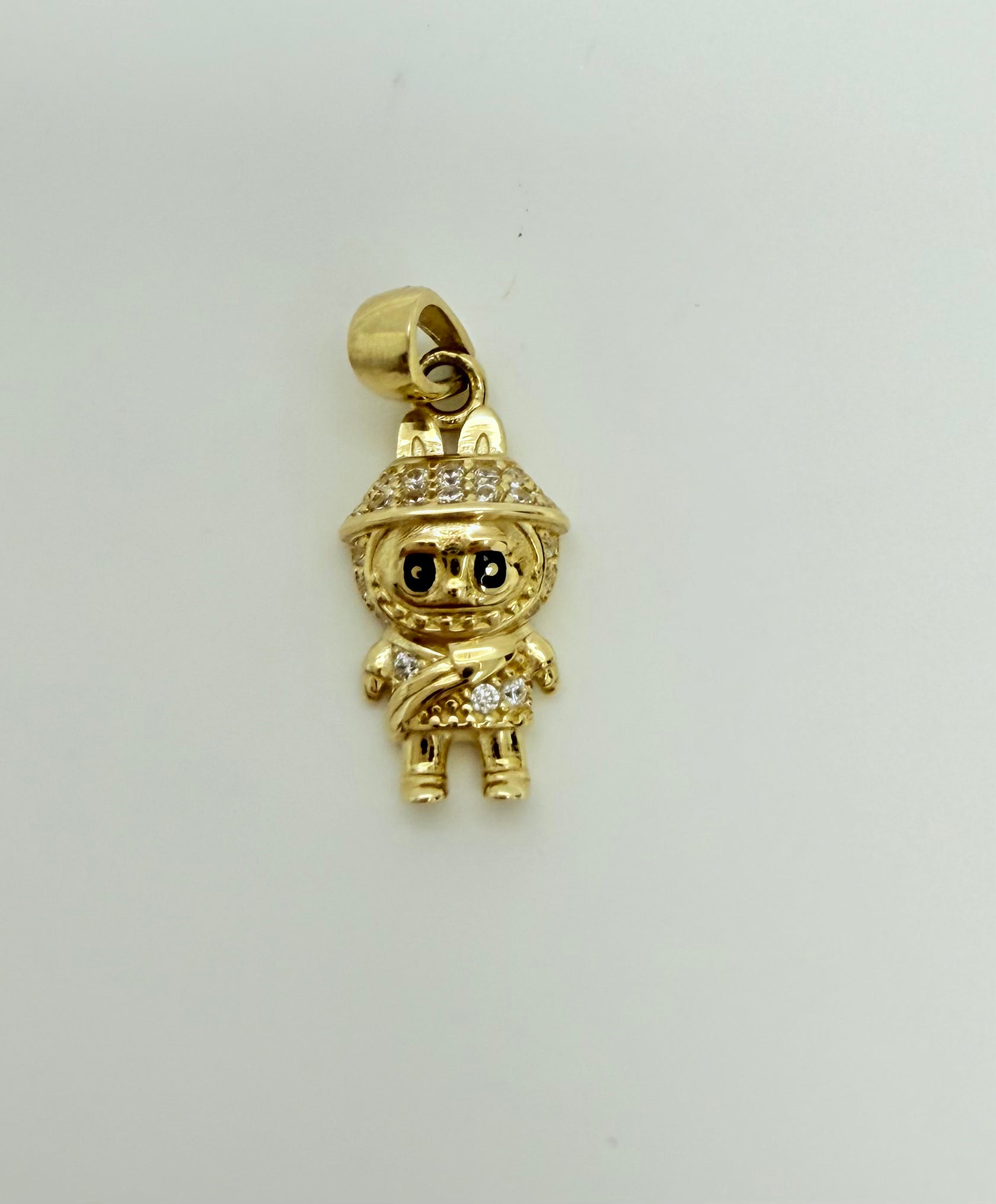 Dije de labubu pequeño 10k