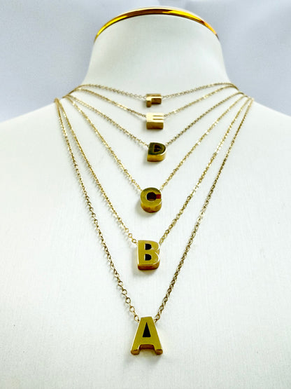 Cadena inicial 14K