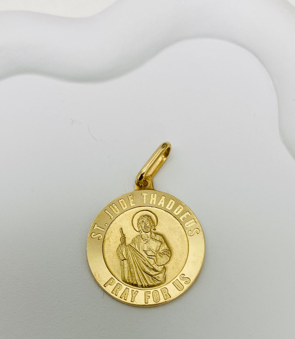 Dije san judas 14k