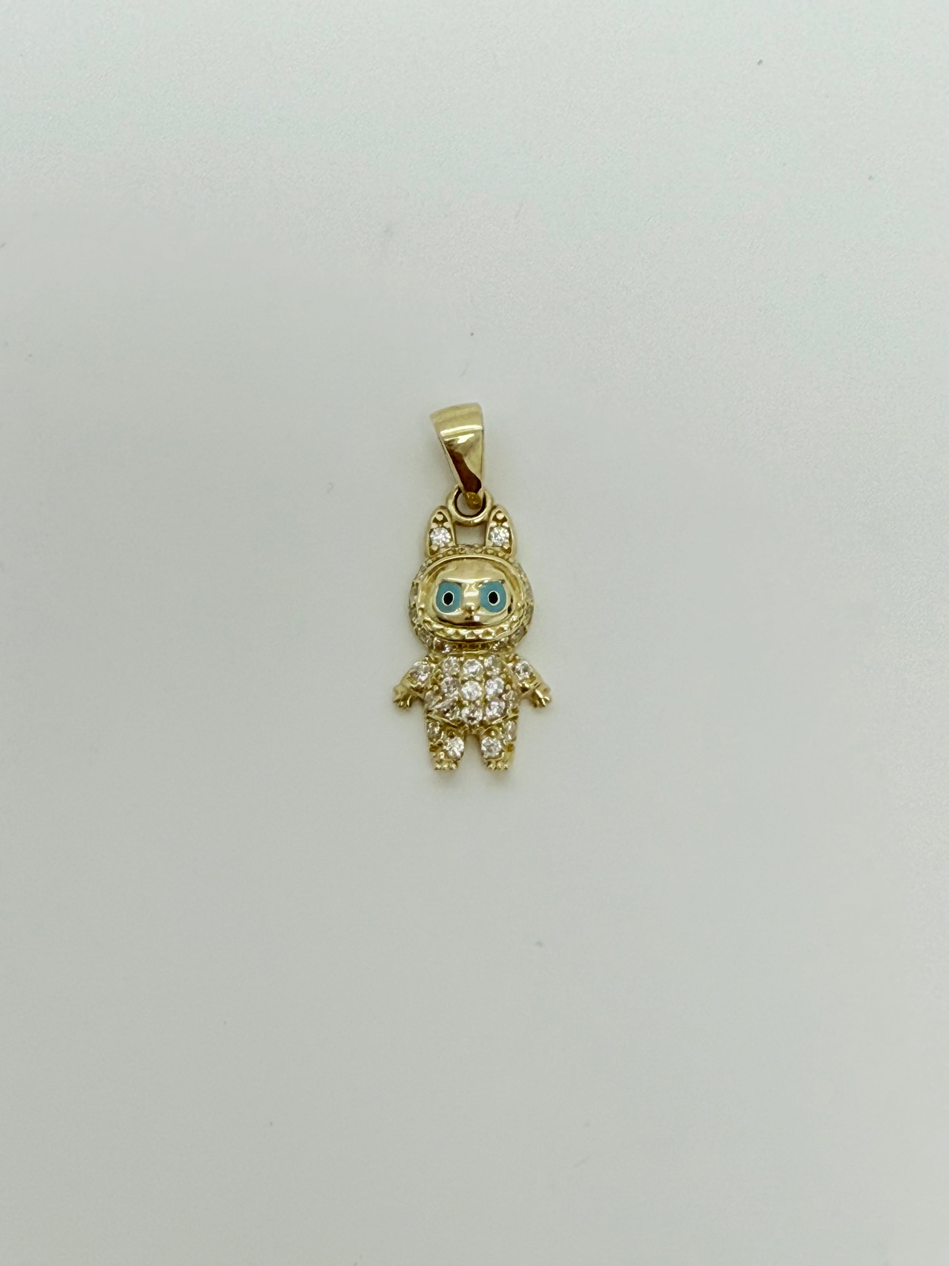 Dije de labubu  pequeño 10k