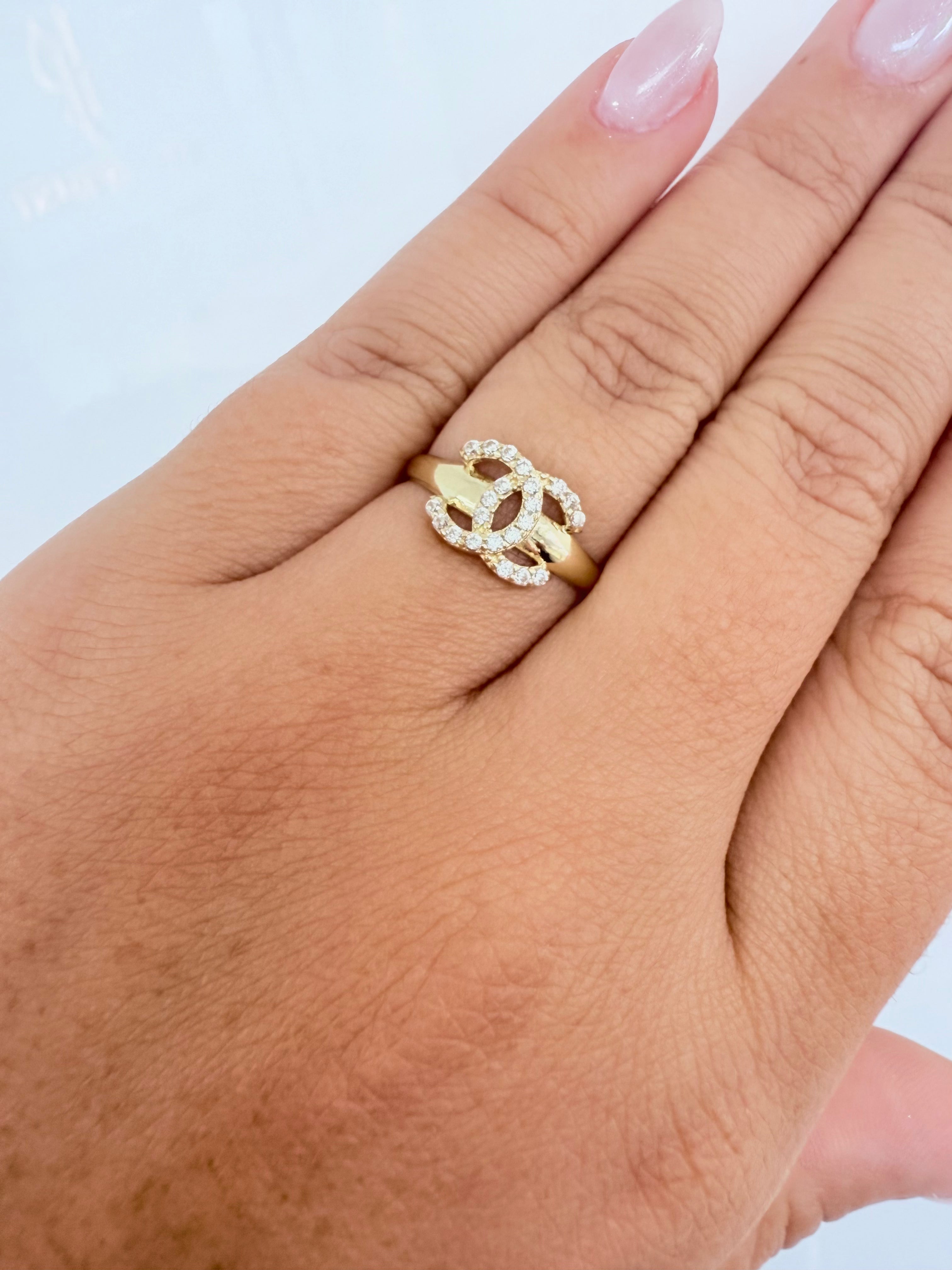 Anillo CC 10k