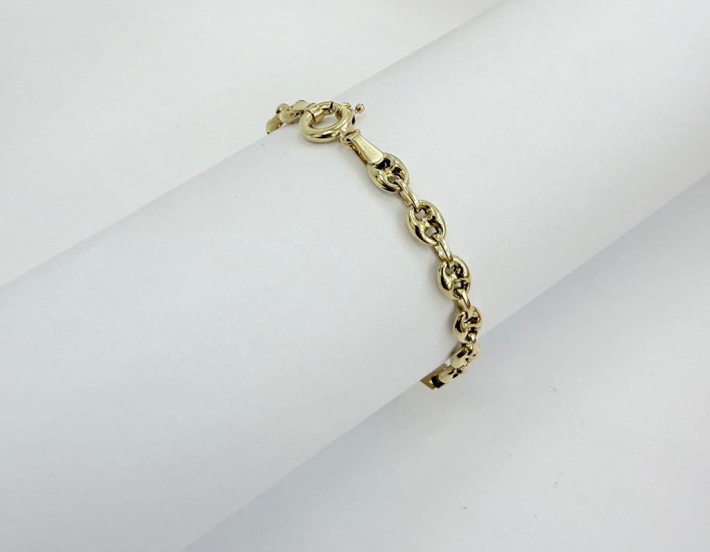 Pulsera placa niño / niña 10k